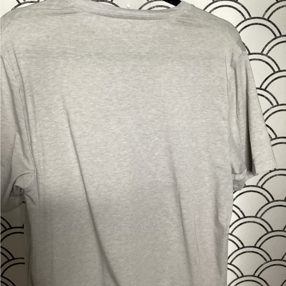 Outdoor Voices Heather Gray Short Sleeve Tee - Picture 10 of 16